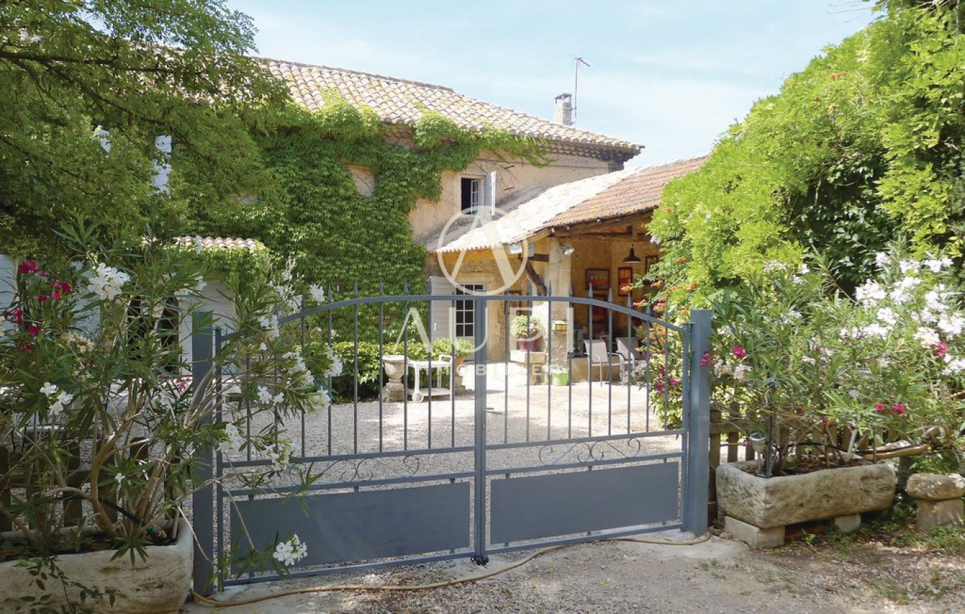 à vendre Maison Mas Blanc Des Alpilles - Photo 3