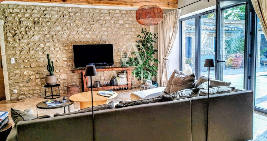 vente Maison Saint Remy De Provence