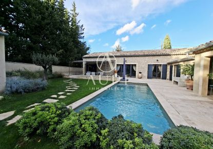 vente Maison Saint Remy De Provence
