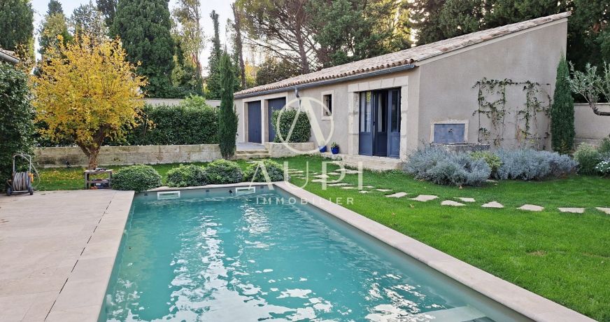 vente Maison Saint Remy De Provence