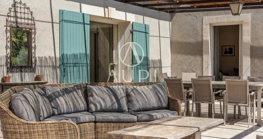 à vendre Maison Saint Remy De Provence