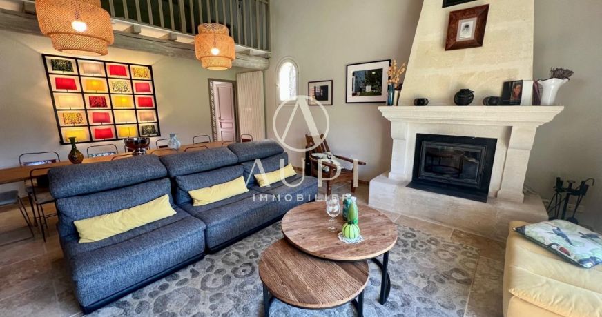 vente Maison Saint Remy De Provence