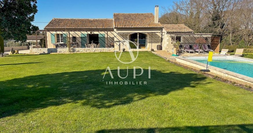 vente Maison Saint Remy De Provence