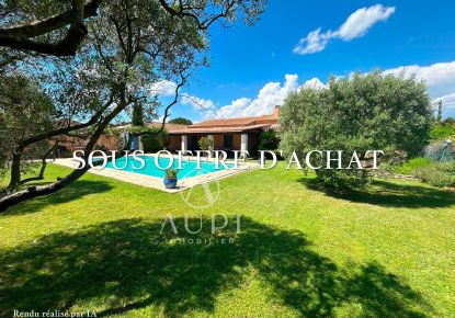 vente Maison Saint Remy De Provence