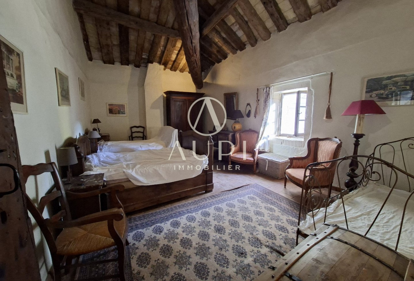 vente Maison Mas Blanc Des Alpilles - Photo 2