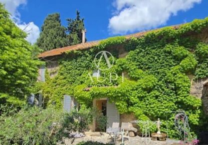 vente Maison Mas Blanc Des Alpilles