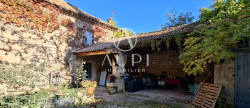 vente Maison Mas Blanc Des Alpilles