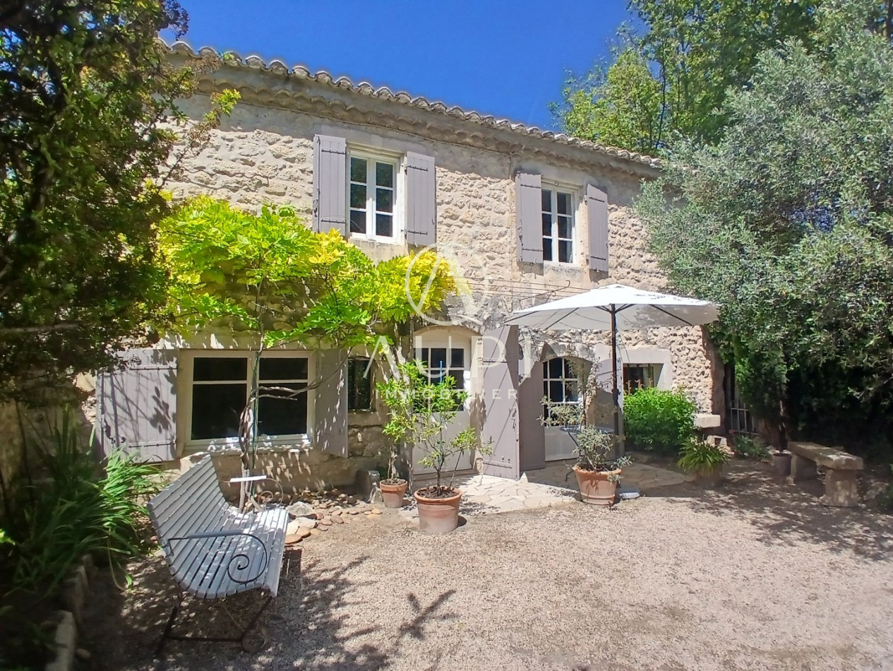 à vendre Maison Paradou - Photo 1