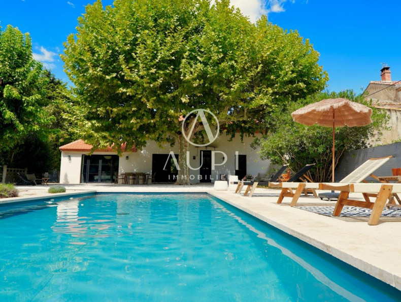 vente Maison Maillane - Photo 3