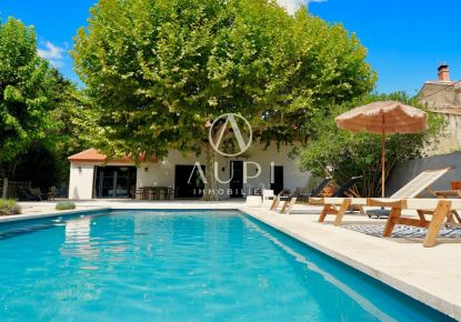 vente Maison Maillane