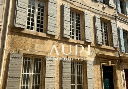 vente Maison de caractère Arles