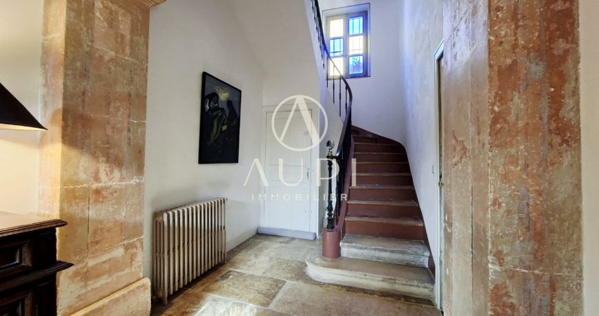 vente Maison Saint Remy De Provence