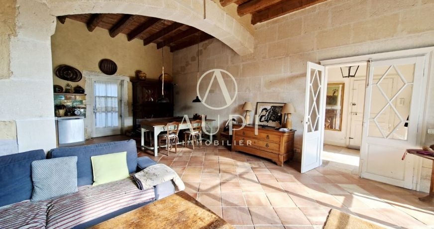 vente Maison Saint Remy De Provence