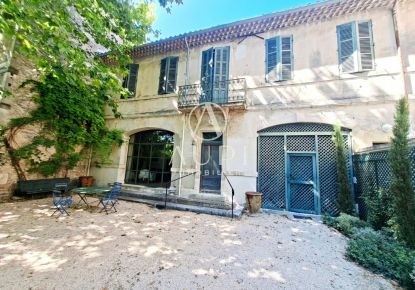 vente Maison Saint Remy De Provence