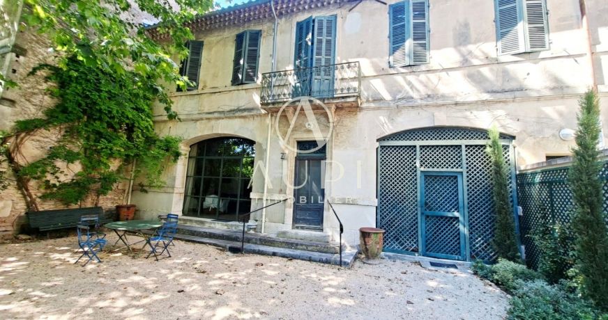 vente Maison Saint Remy De Provence