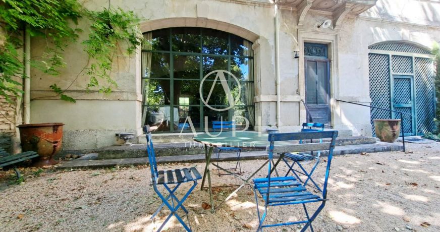 vente Maison Saint Remy De Provence
