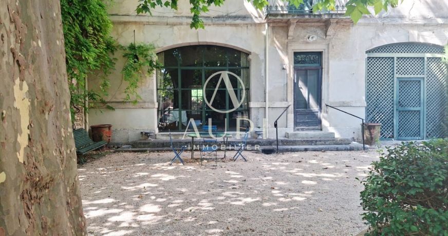 vente Maison Saint Remy De Provence