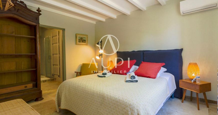vente Maison Saint Remy De Provence