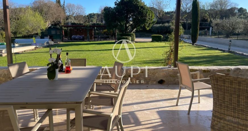 vente Maison Saint Remy De Provence