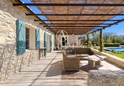 vente Maison Saint Remy De Provence