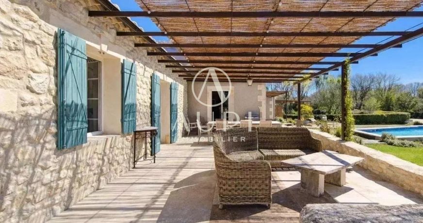 vente Maison Saint Remy De Provence