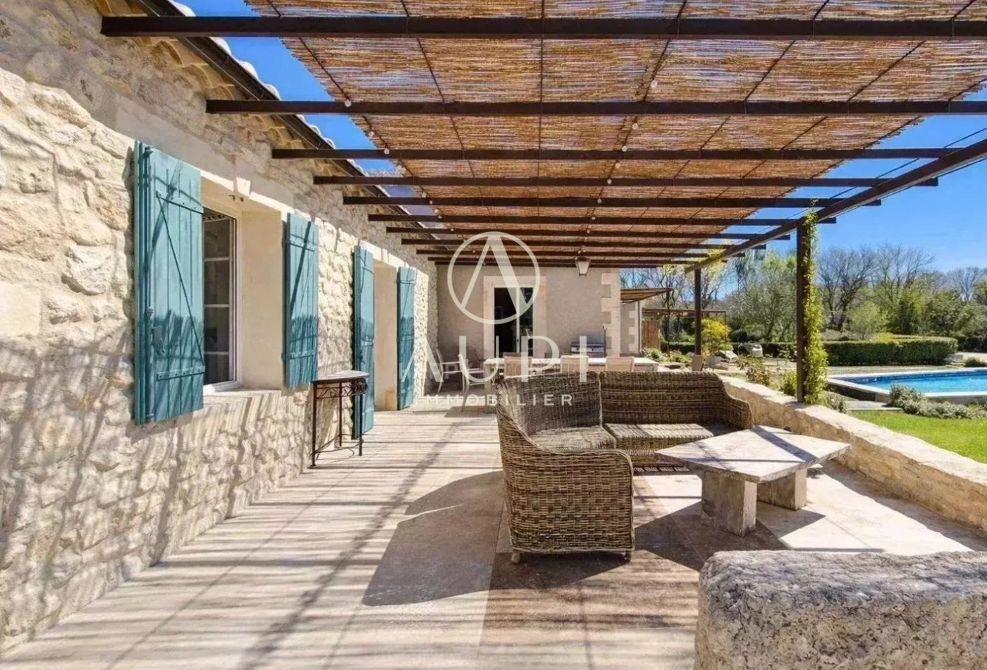 vente Maison Saint Remy De Provence - Photo 1