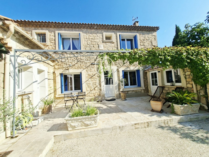 vente Maison Paradou - Photo 2