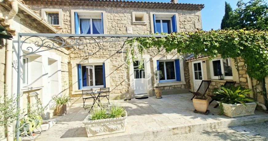 vente Maison Paradou