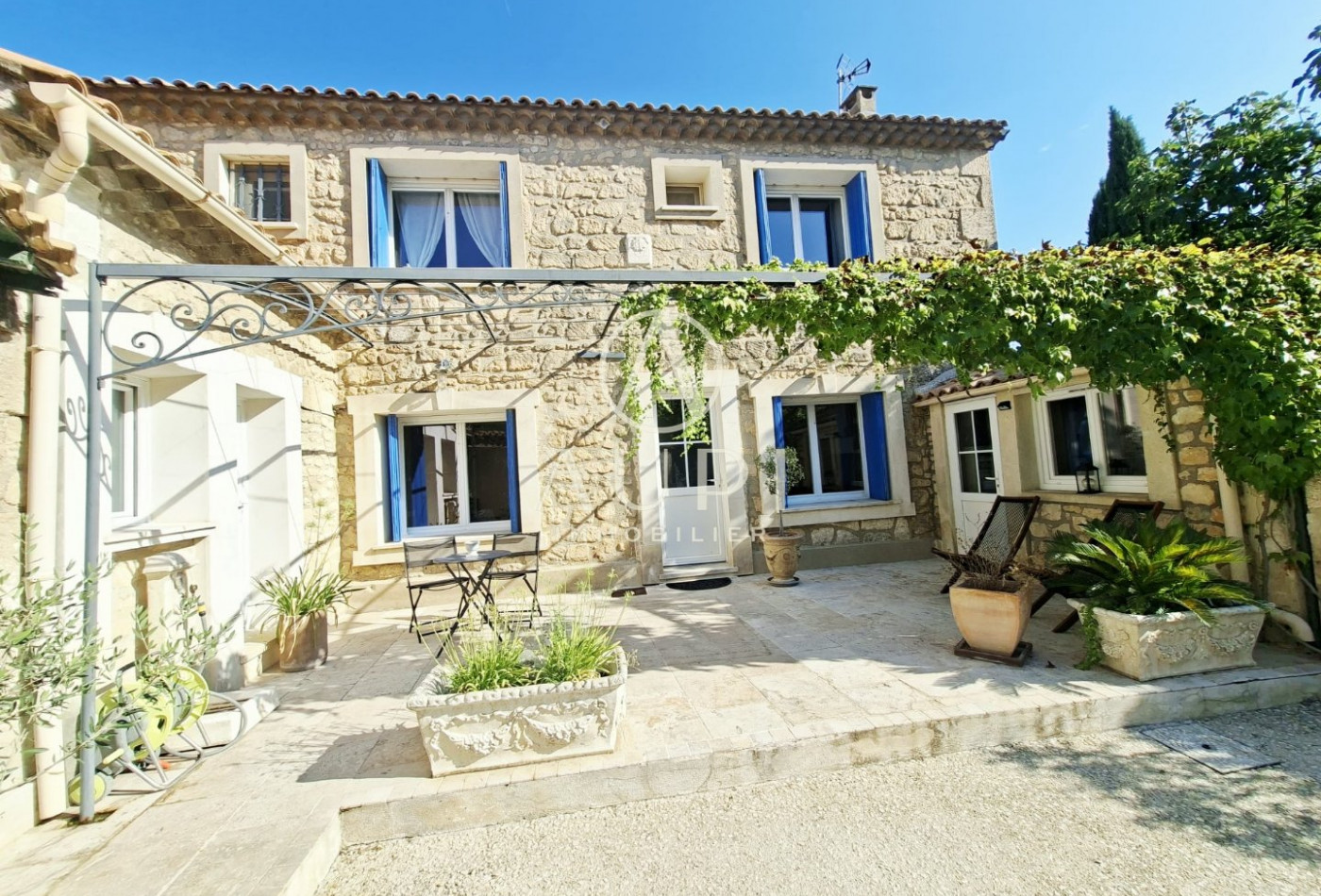 vente Maison Paradou - Photo 2