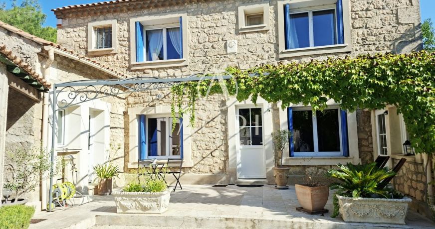 vente Maison Paradou