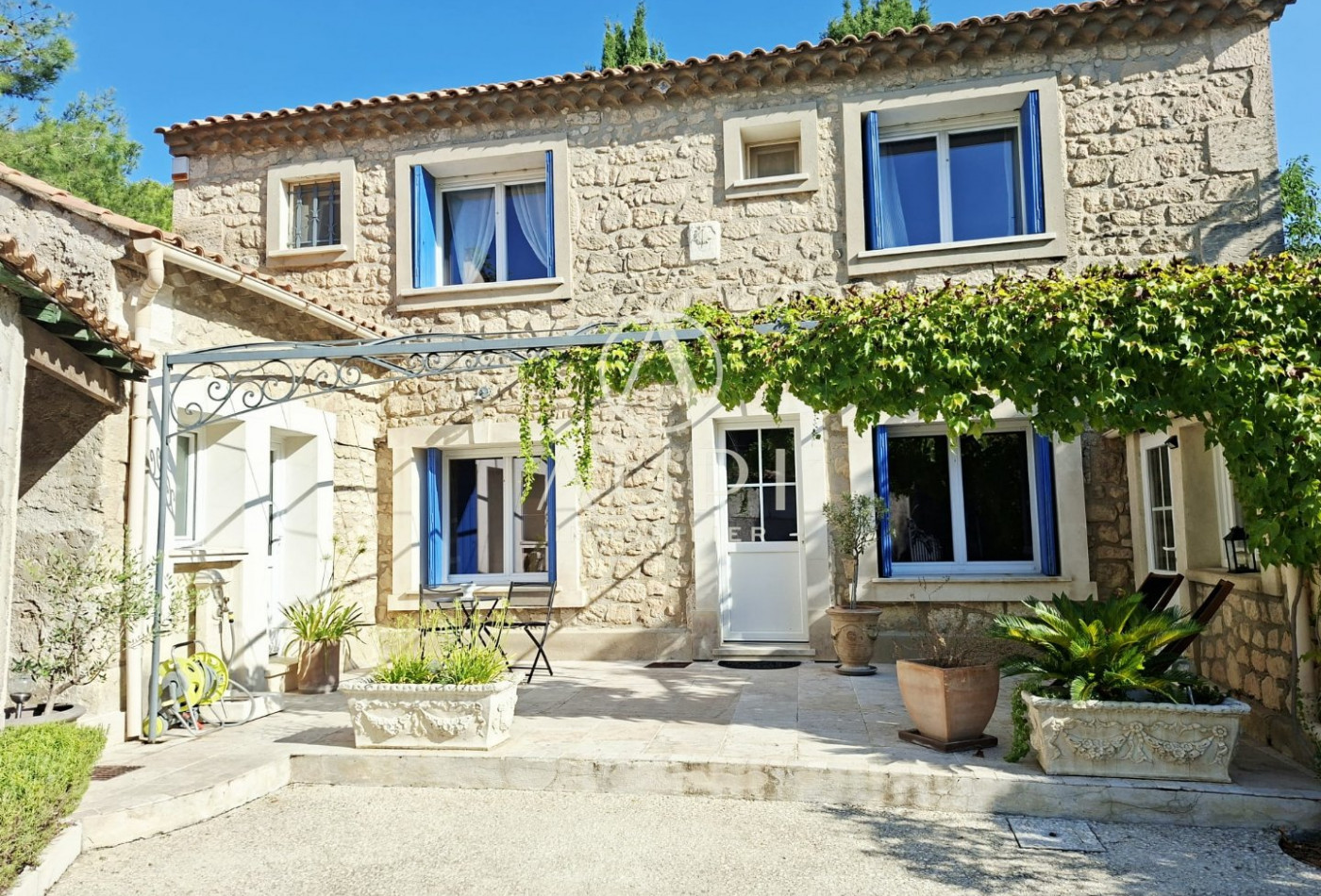vente Maison Paradou - Photo 7