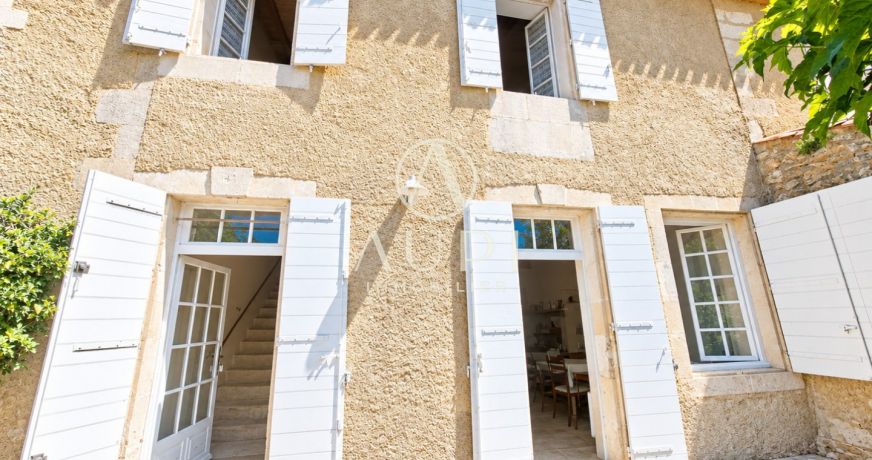 vente Maison Saint Remy De Provence