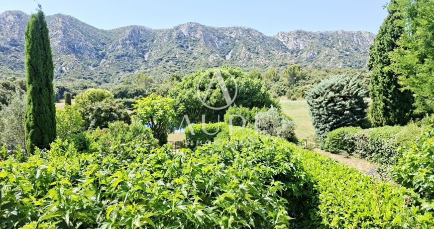 vente Maison Saint Remy De Provence