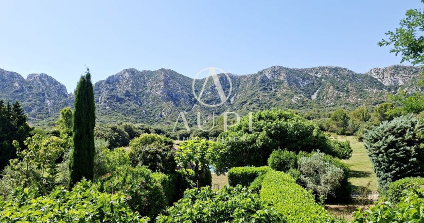vente Maison Saint Remy De Provence