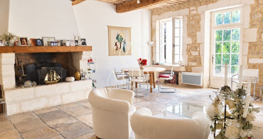 vente Maison Saint Remy De Provence