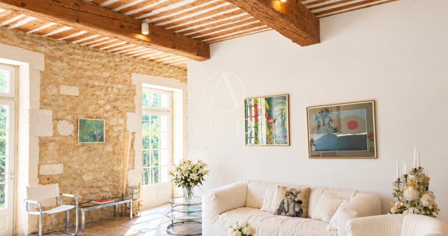 vente Maison Saint Remy De Provence