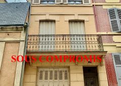 A vendre Appartement Trouville Sur Mer | Réf 14005729 - Agences d'aujourd'hui