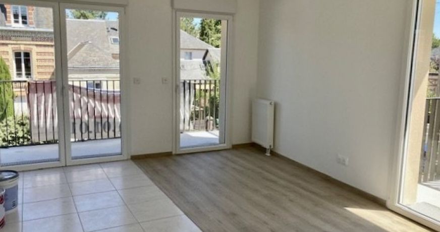 vente Appartement Touques