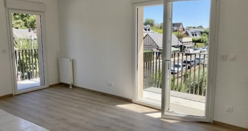 vente Appartement Touques