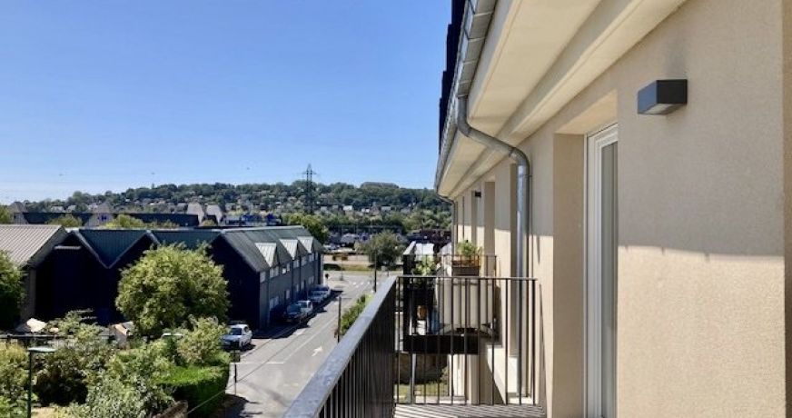 vente Appartement Touques