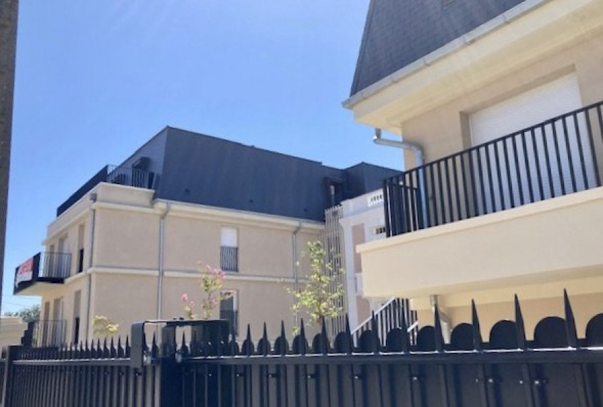 vente Appartement Touques - Photo 1
