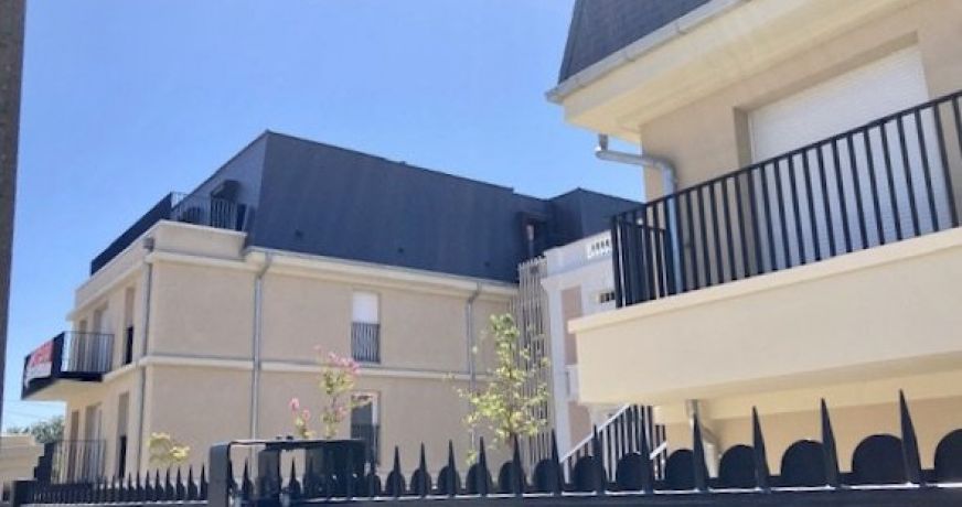 vente Appartement Touques