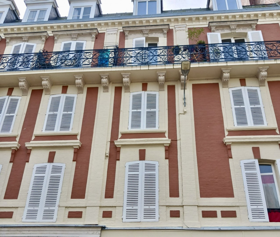 Vente Appartement 36m² 2 Pièces à Trouville-sur-Mer (14360) - Agences D'Aujourd'Hui