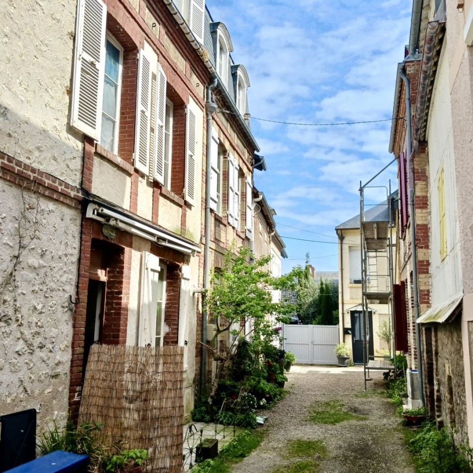 Vente Maison 70m² 4 Pièces à Villerville (14113) - Agences D'Aujourd'Hui