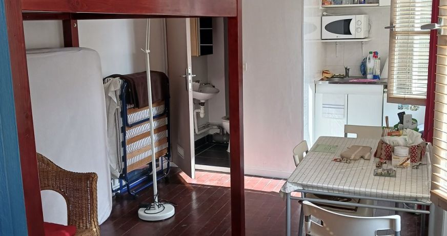 vente Immeuble mixte Trouville Sur Mer