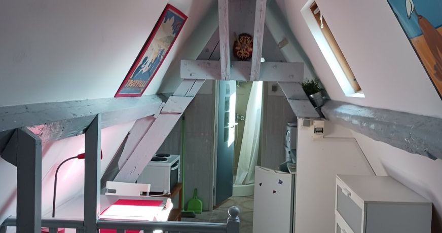 vente Immeuble mixte Trouville Sur Mer