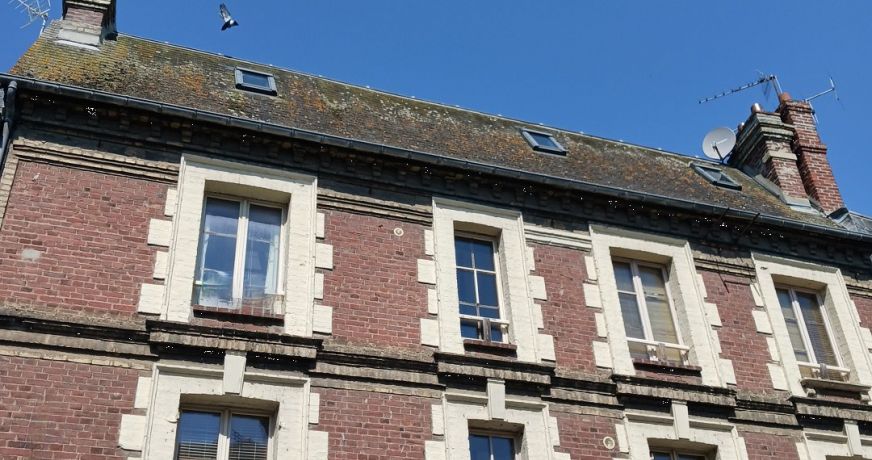 vente Immeuble mixte Trouville Sur Mer