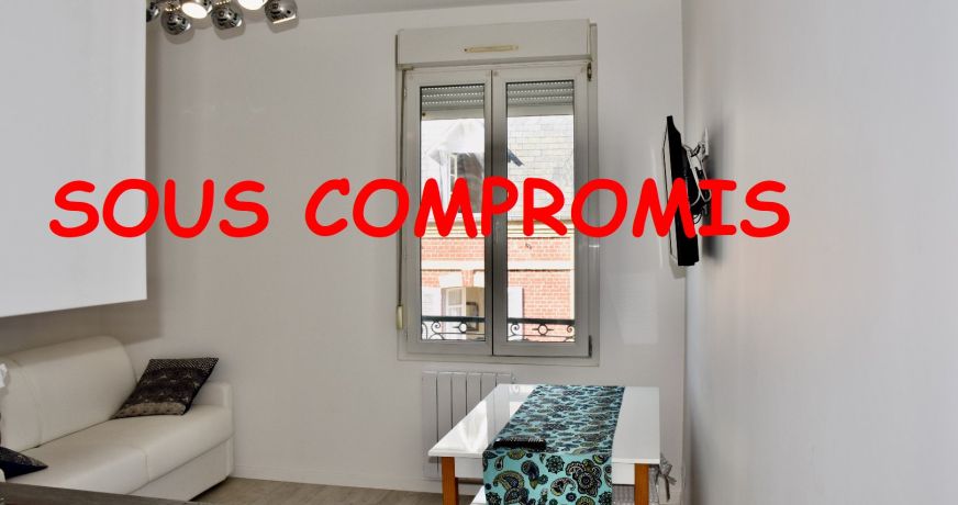 vente Appartement Trouville Sur Mer