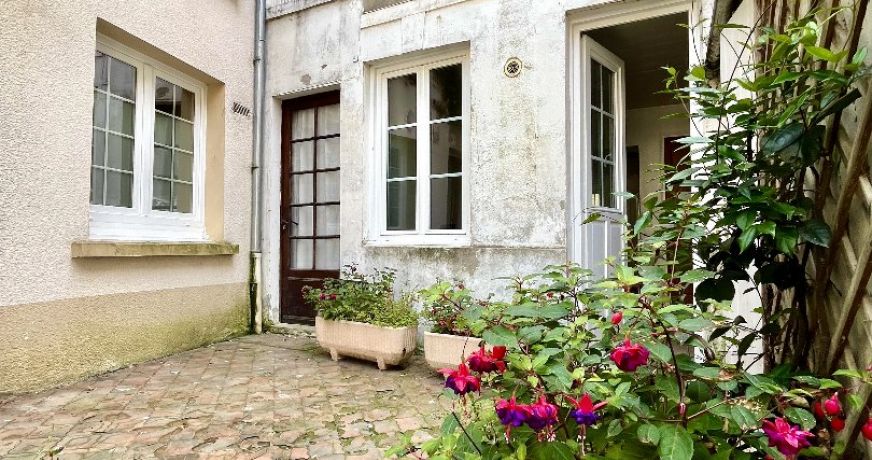 vente Maison Trouville Sur Mer