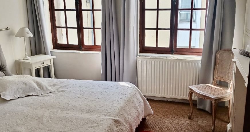 vente Maison Trouville Sur Mer